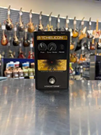 Store Special Product - TC-Helicon - VOICETONE T1